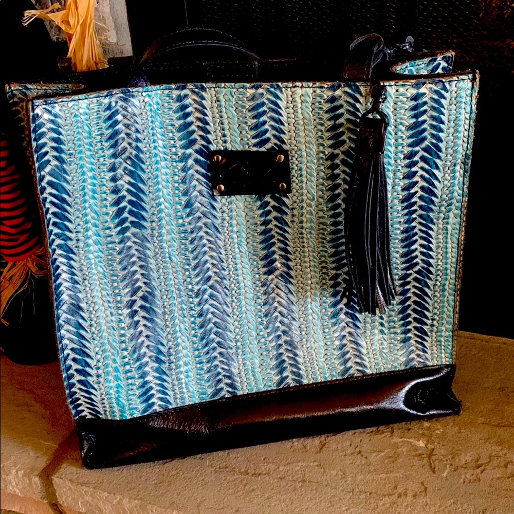 Patricia Nash Purse